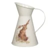 Harebells Flower Jug by Hannah Dale