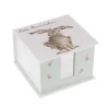 'Hare-Brained' Hare Memo Block