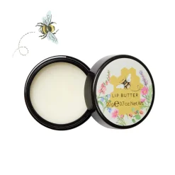 Heathcote & Ivory Busy Bee Vegan Honey Lip Butter