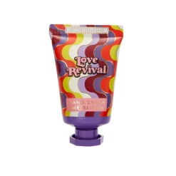 Heathcote & Ivory Love Revival Hand and Lip Tin Bauble