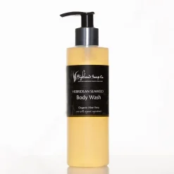 Hebridean Seaweed Aloe Vera Body Wash 250ml