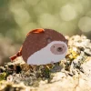 Hedgehog Wooden Decoration