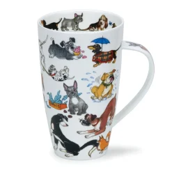 Henley Barking Mad Mug