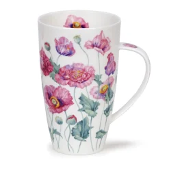 Henley Poppies Mug