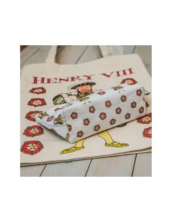 Henry VIII Cosmetic Bag/Pencil Case