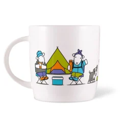 Herdy Baa-B-Q-ewe Mug