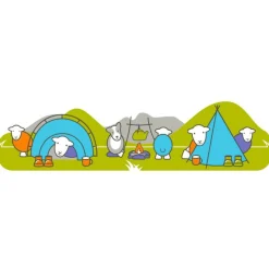 Herdy Camping Mug