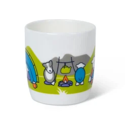 Herdy Camping Mug