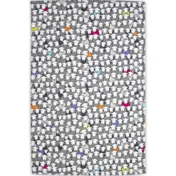herdy Flock Cotton Tea Towel