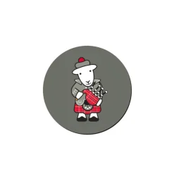 Herdy McHerdy Coaster