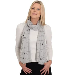 Herdy Organic Lightweight Cotton Fell Scarf