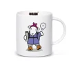 Herdy Roam Free 'Flo' Mug