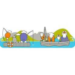 Herdy Sailing Mug