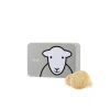 Herdy Shortbread Small Tin - Grey