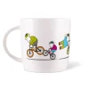 Herdy Tour De Fleece Mug