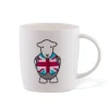 Herdy Union Jack Mug