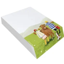 Highland Adventures Slant Pad