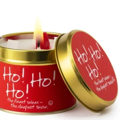Ho! Ho! Ho! Scented Candle