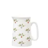 Holly and Berry Bone China Tiny Jug