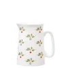 Holly and Berry Bone China Small Jug