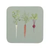 Home Grown Coasters- Set of 4
