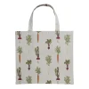 Home Grown Folding Shopping Bag