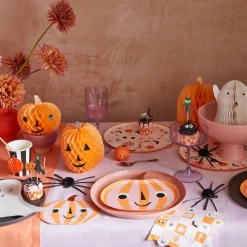 Honeycomb Halloween Characters (Set of 10)