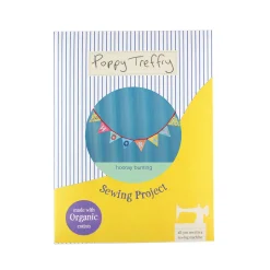 Hooray Bunting Sewing Project