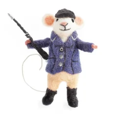 Horse Riding Mouse