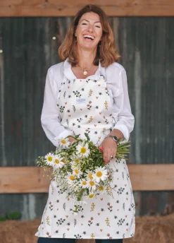 Humble Bumble Bee Apron