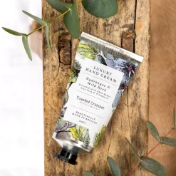 Hydrangea & Wild Herb Luxury Hand Cream 75ml