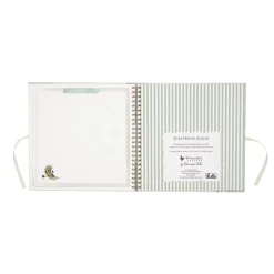 'Hydrangea' Bee Scrapbook Album