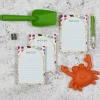 Ice Cream A6 Notepad by Corinne Alexander