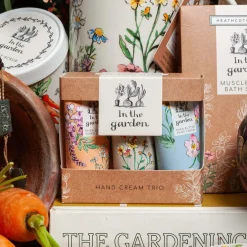 In The Garden Hand Cream Trio
