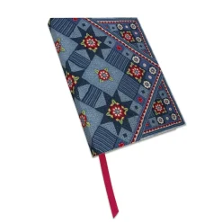 Indigo Dreams Bound Notebook