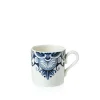 Ink Blue Palisade Coffee Can