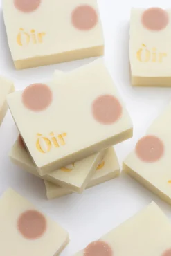 Òir Rose Geranium Luxury Hand & Body Soap