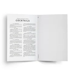 It's Beginning to Look a Lot Like Cocktails Card