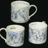 Jack & the Beanstalk Blue Mug
