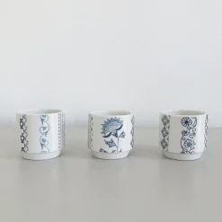 Jasmine Ceramic Egg Cup