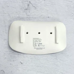 Jasmine Ceramic Soap Dish
