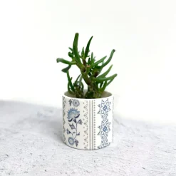 Jasmine Ceramic Tea Light Holder