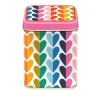 Kate Rhees Hearts Mini Tea Tin
