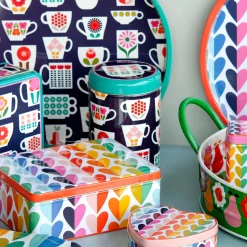 Kate Rhees Teacup Round Caddy