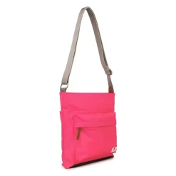Kennington B Sparkling Cosmo Blue Recycled Nylon Sling Bag