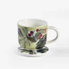 Kew Gardens Bloom Mug & Coaster Gift Set