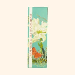 Kew Gardens Grapefruit &  Lily Hand Cream