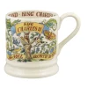 King Charles III 1/2 Pint Mug