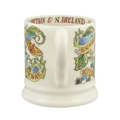 King Charles III 1/2 Pint Mug
