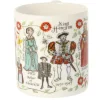 King Henry VIII Bone China Mug